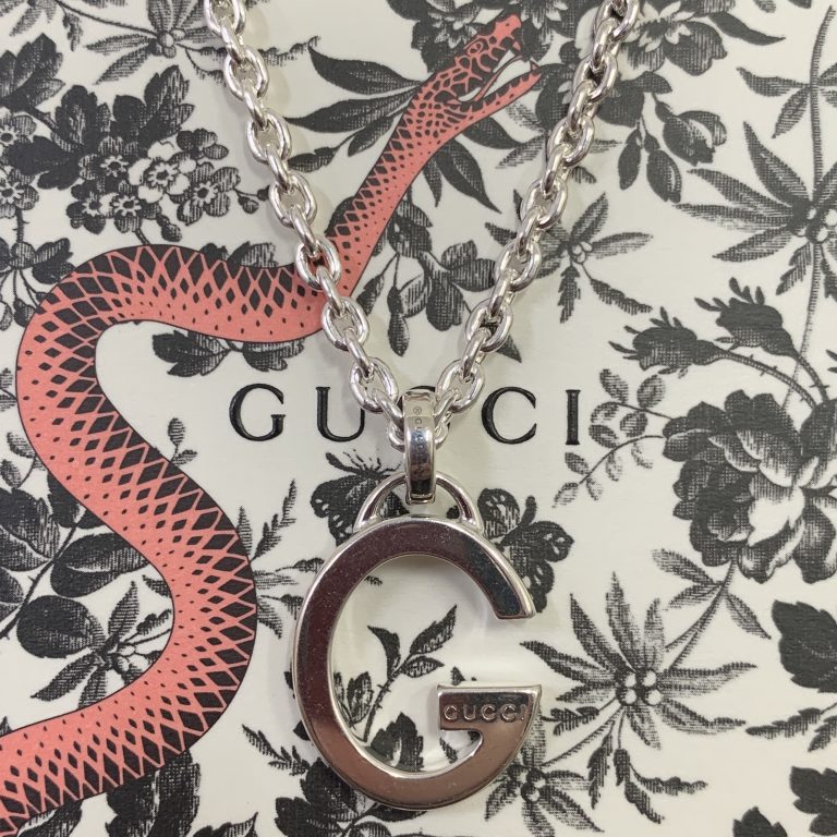 GUCCI ネックレス