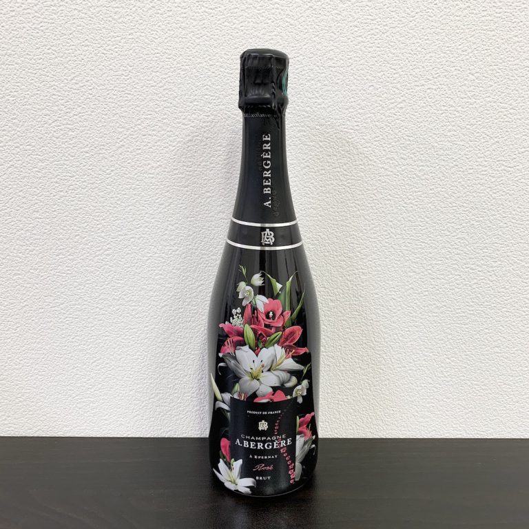 A.BERGERE Rose