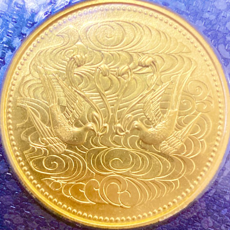 純金コイン