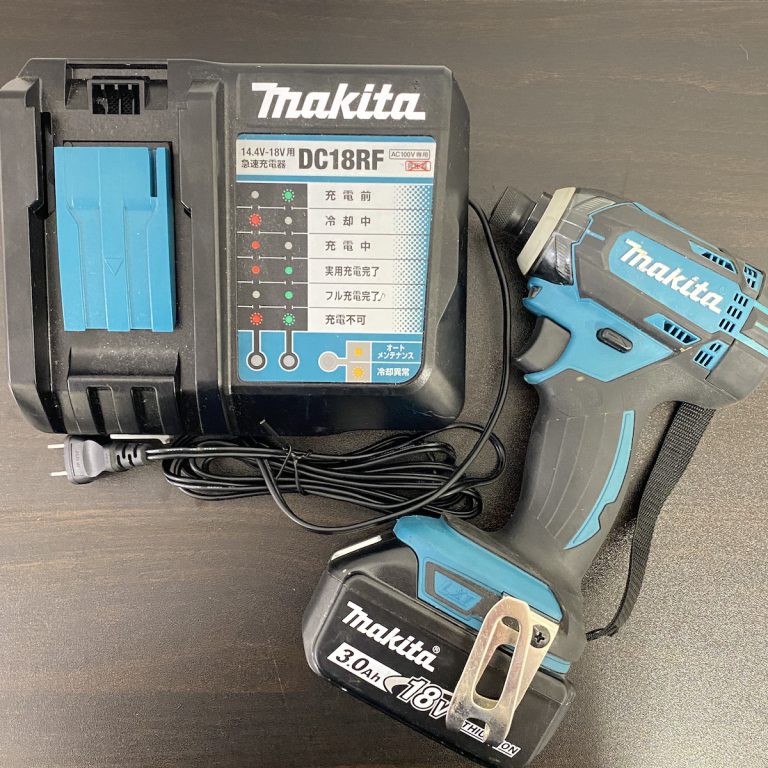 makita インパクト