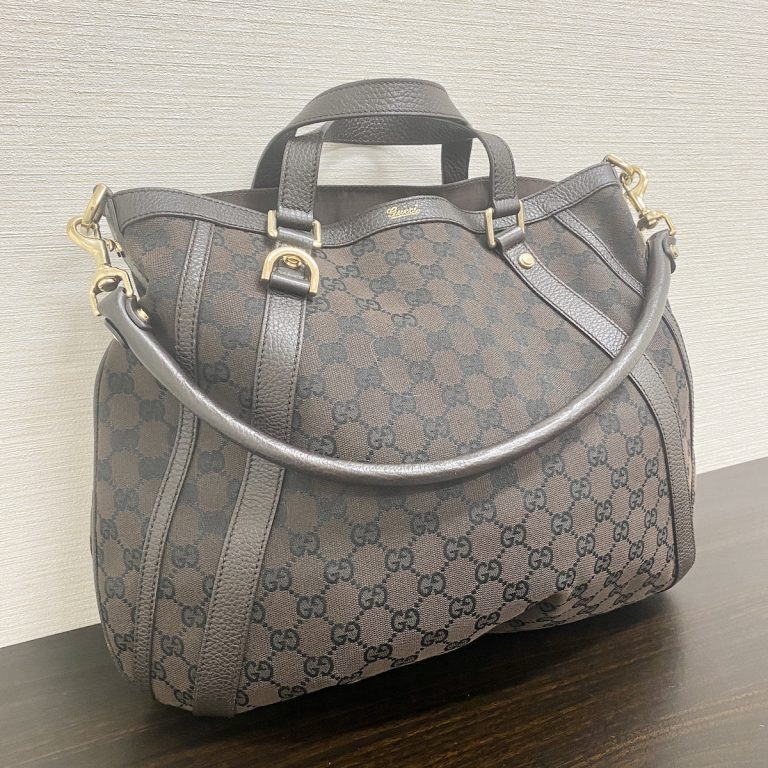 GUCCI ハンドバッグ