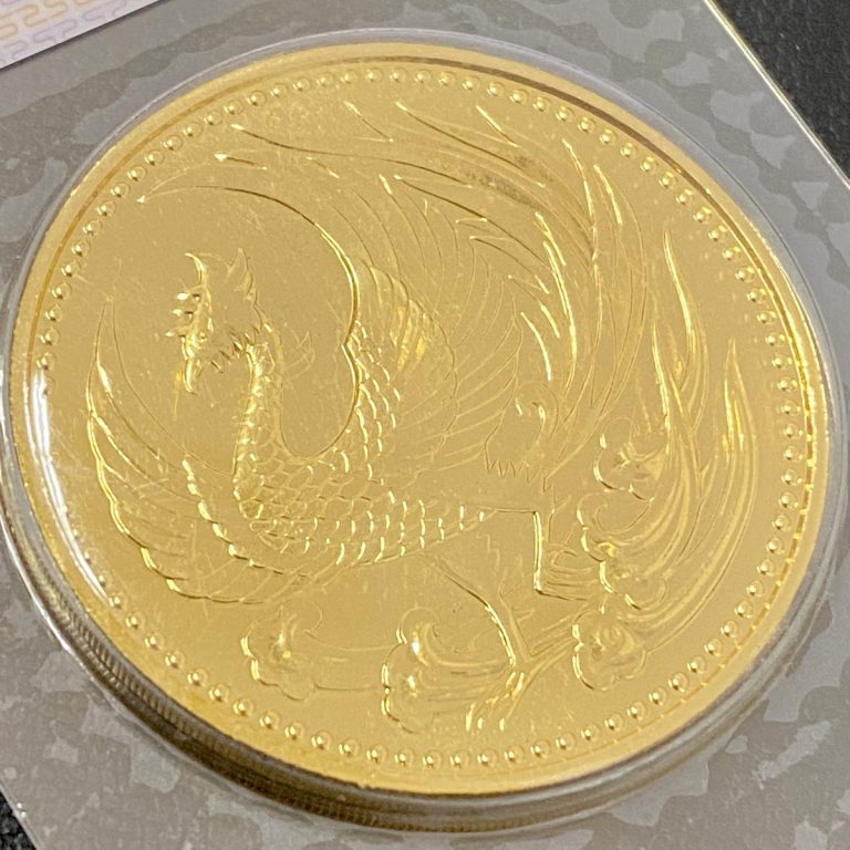 純金コイン