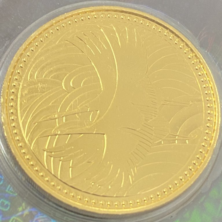 純金コイン