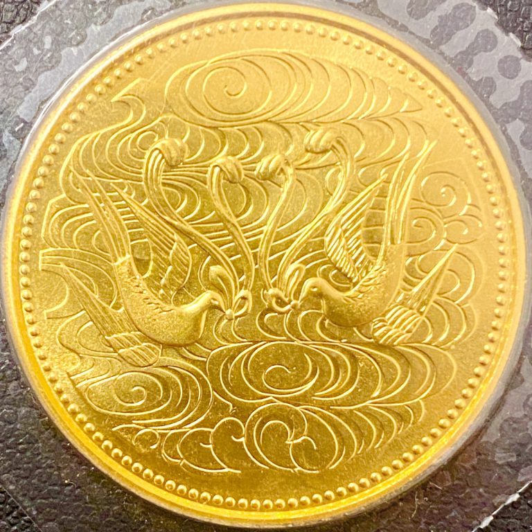 純金コイン