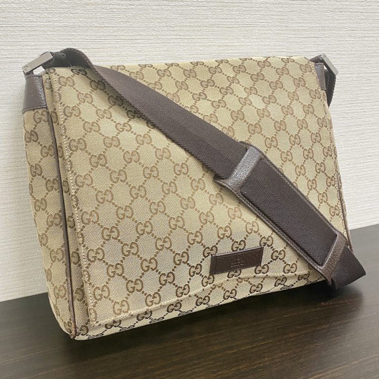 GUCCI ショルダーバッグ