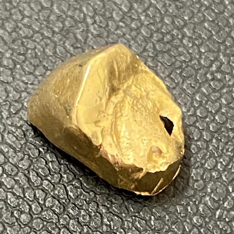 金歯