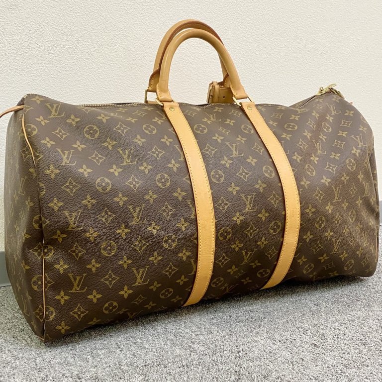 ヴィトン キーポル