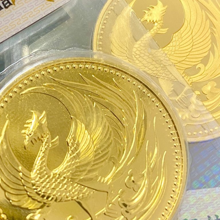 純金コイン