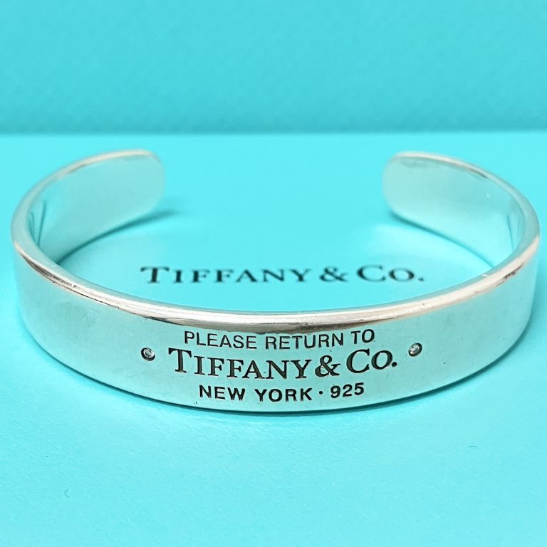 Tiffany バングル