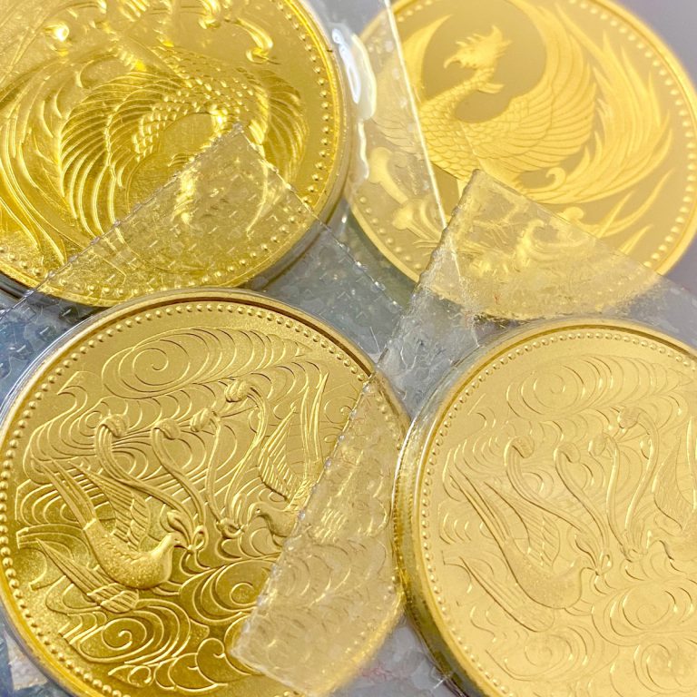 純金コイン