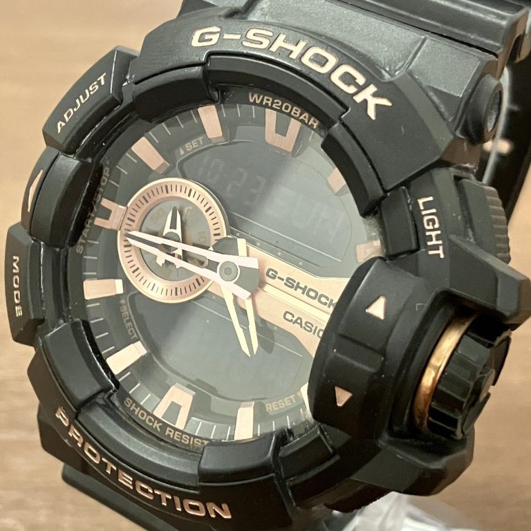 G-SHOCK GA-400GB