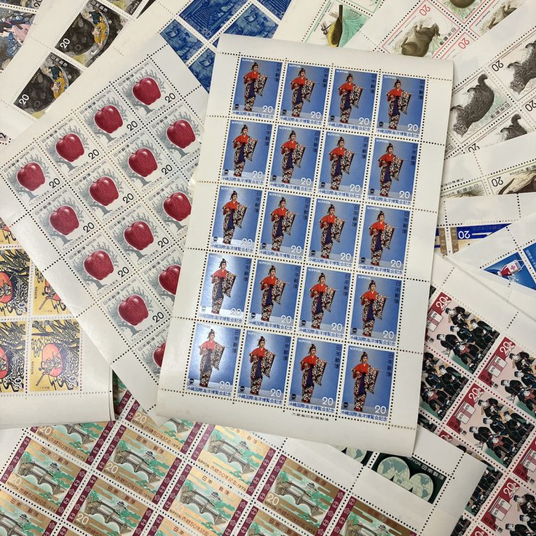 切手