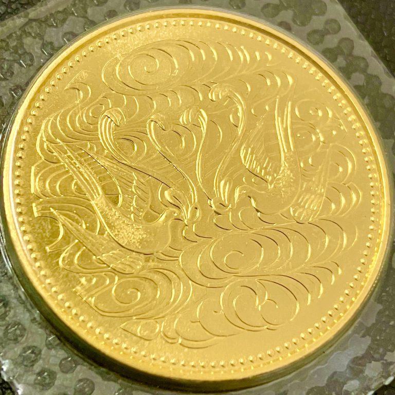 純金コイン