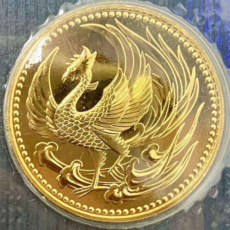 純金コイン