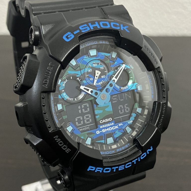 G-SHOCK GA-100CB