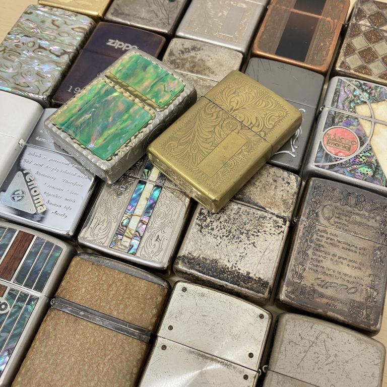 zippoまとめ