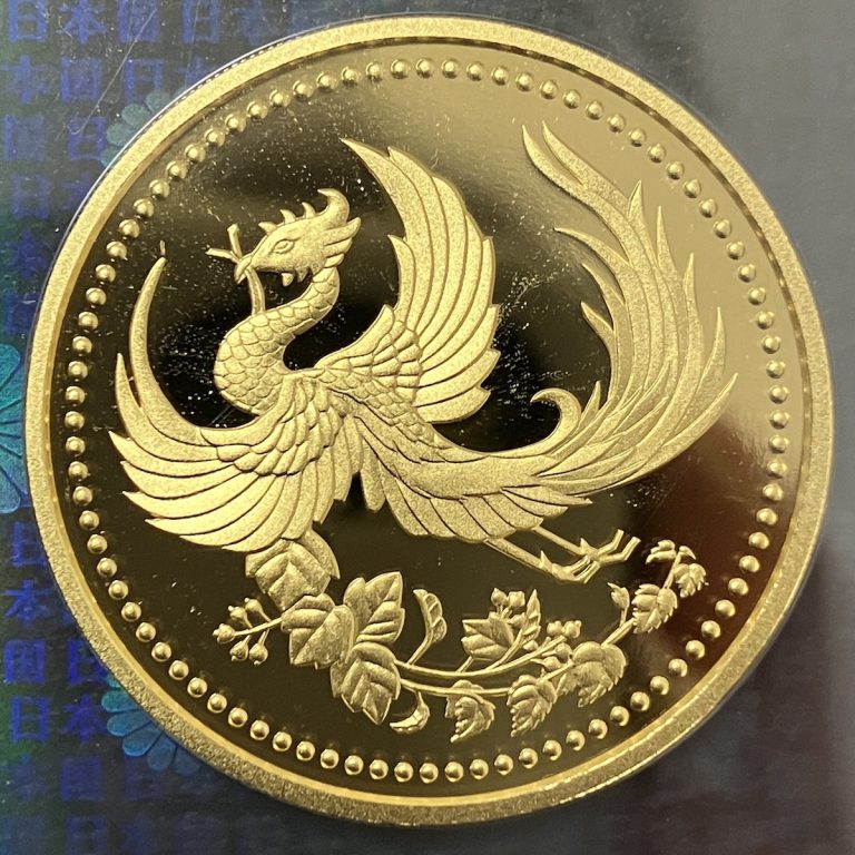 純金コイン