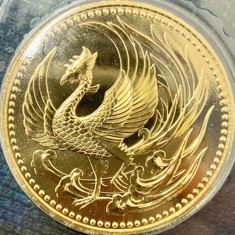 純金コイン