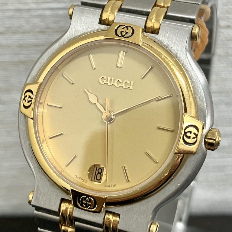 GUCCI 腕時計