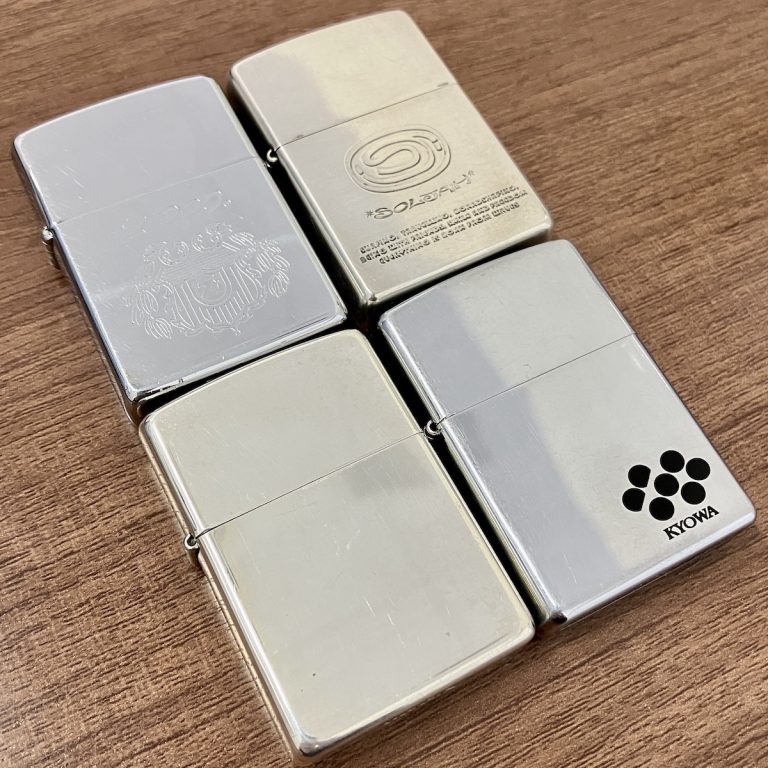 zippoまとめ