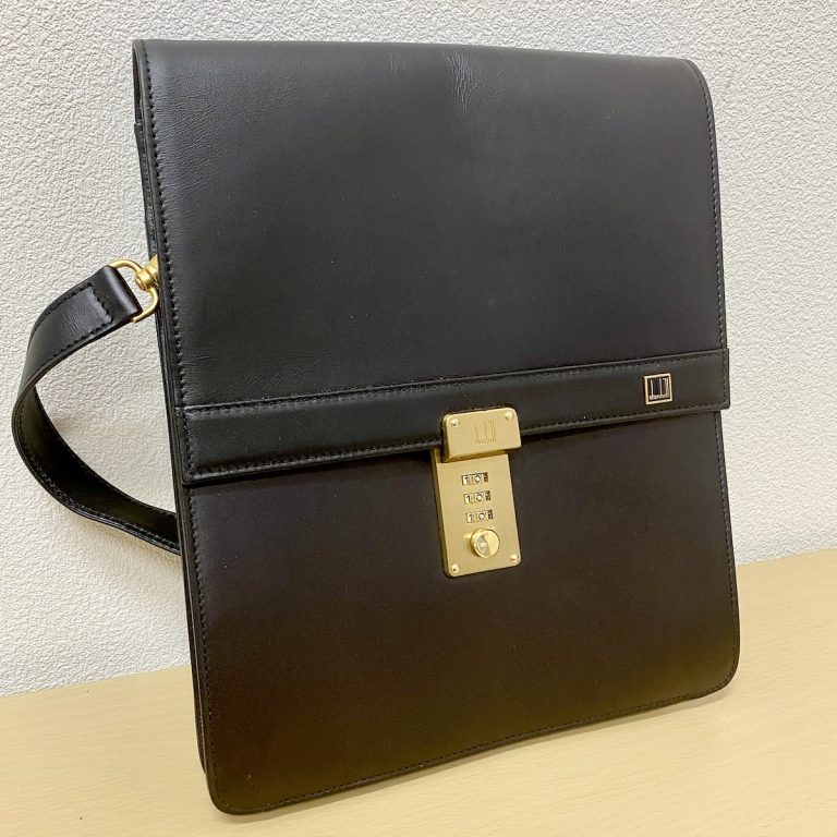 ダンヒル ショルダーバッグ