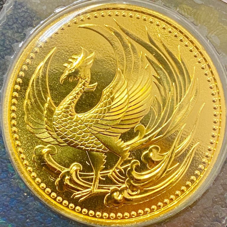 純金コイン