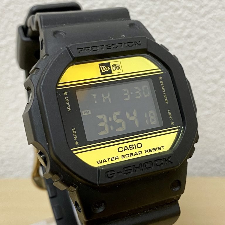 G-SHOCK DW-5600NE