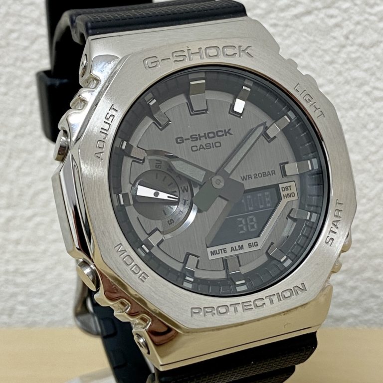 G-SHOCK GW-2100