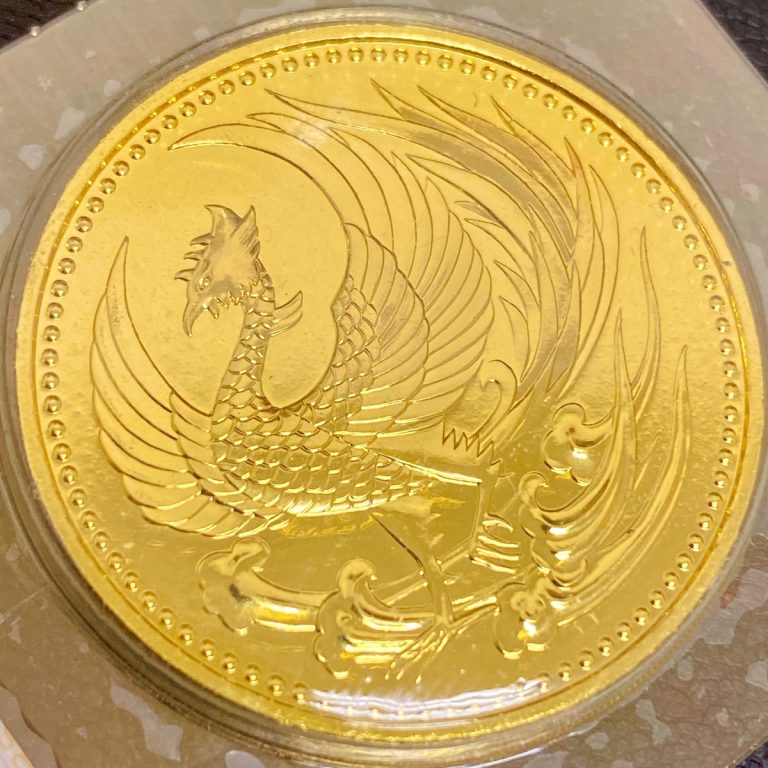 純金コイン