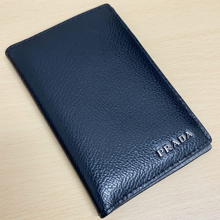 PRADA カードケース