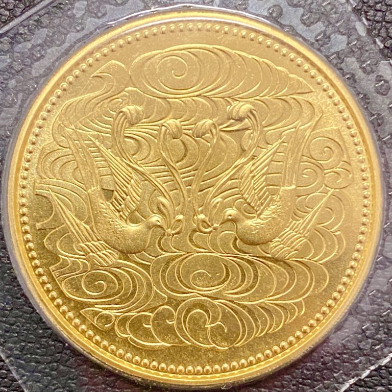 純金コイン
