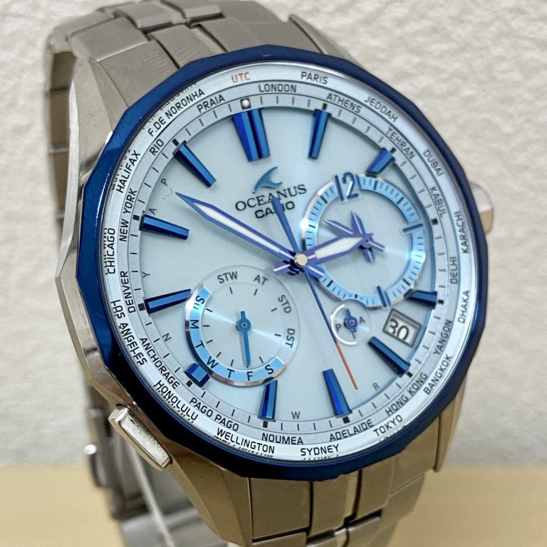OCEANUS 腕時計