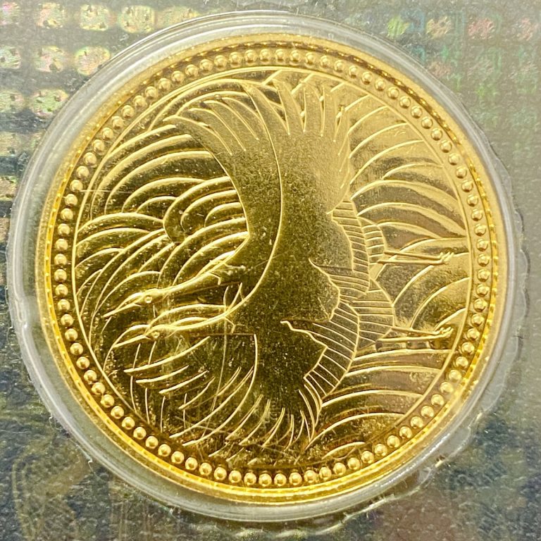 純金コイン