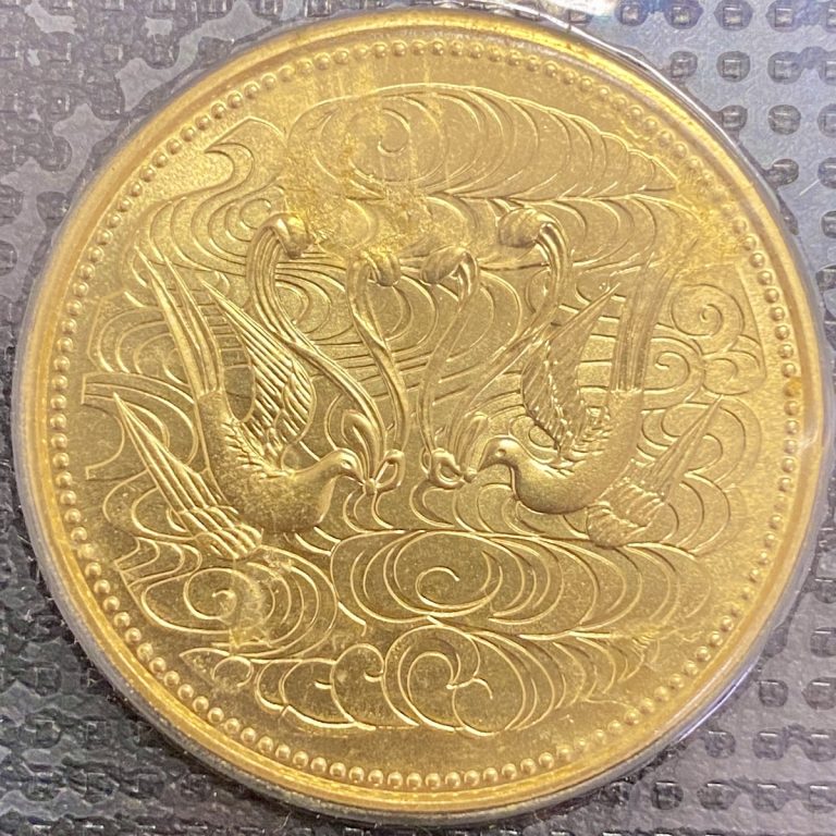 純金コイン