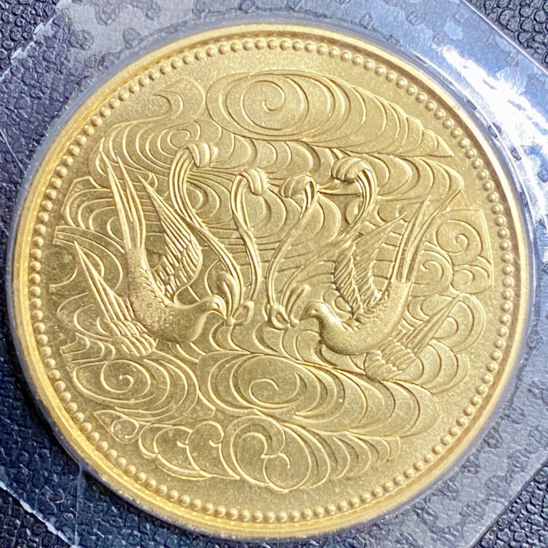 純金コイン
