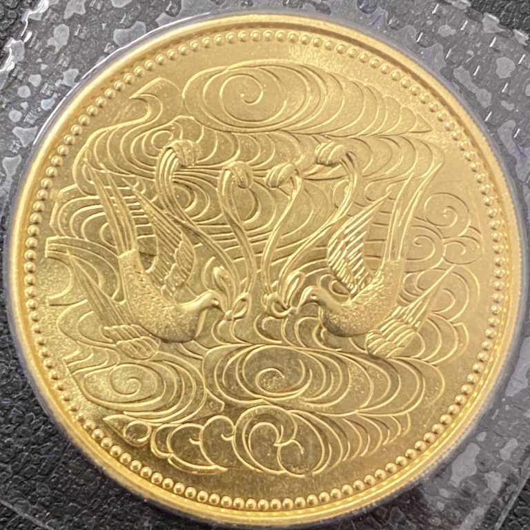 純金コイン