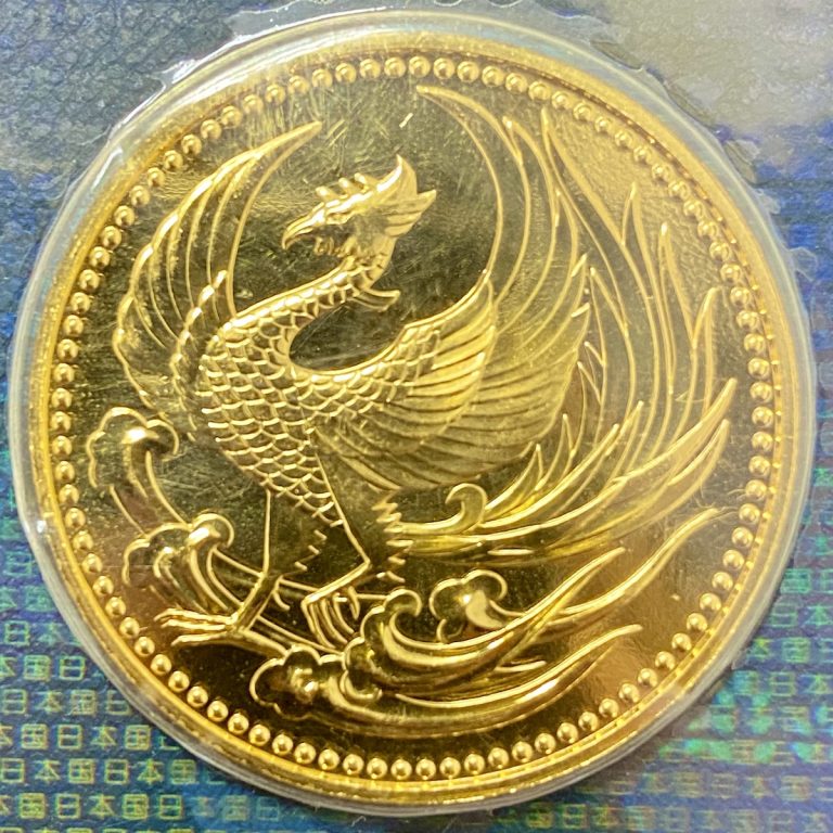 純金コイン