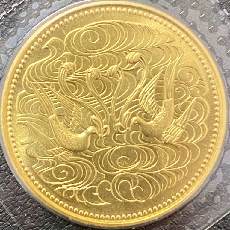 純金コイン