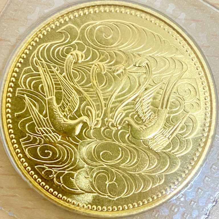 純金コイン