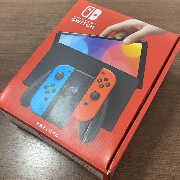 Nintendo Switch 有機EL 中古品