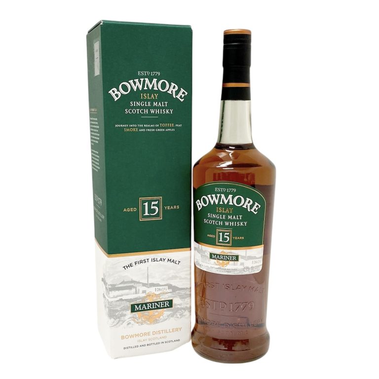 BOWMORE 15年 1000ml 43%